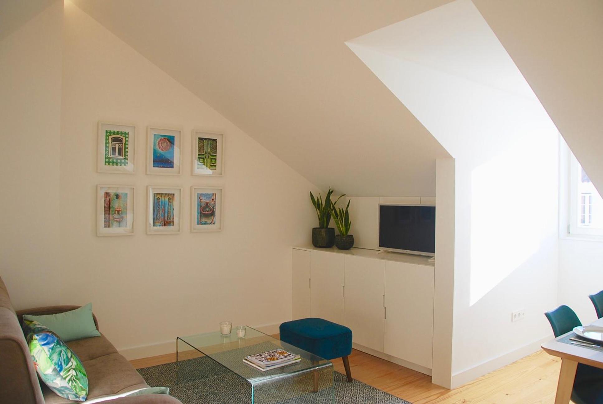 Apartment Cais Sodre Aptm With Amazing View